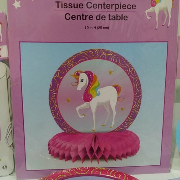 🔥 Sale🔥Unicorn Birthday Set  🎂 - Picture 3 of 7